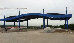 京藏高速蒙寧界網(wǎng)殼結(jié)構