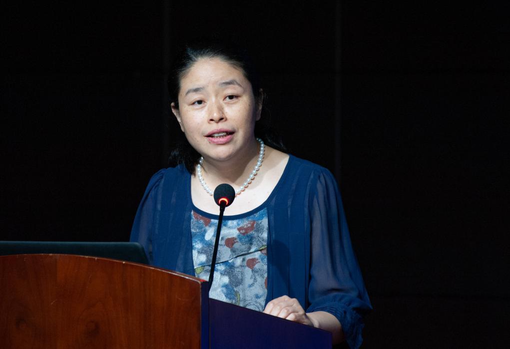 武漢勘察設(shè)計(jì)協(xié)會(huì)秘書長　朱昱